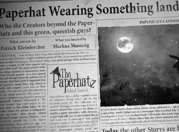 The Paperhatz
